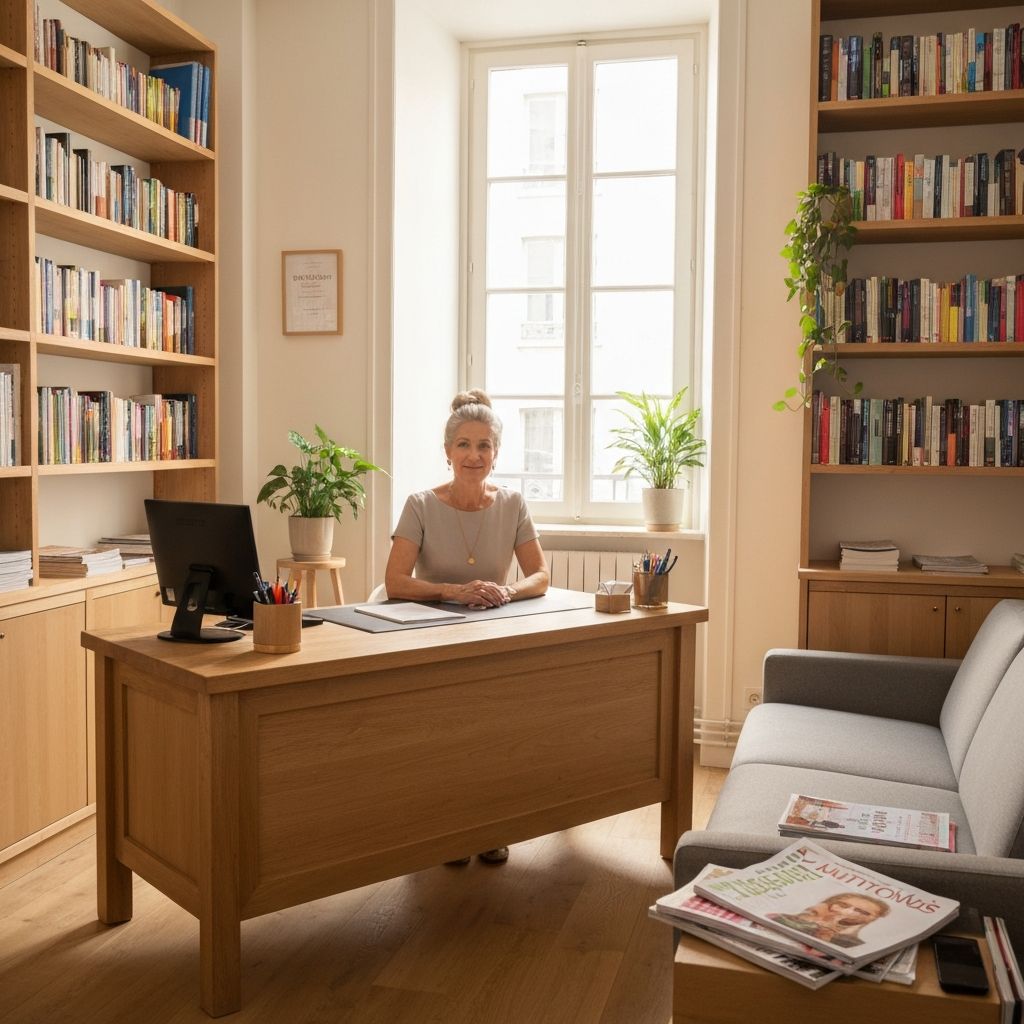 Consultation nutritionniste